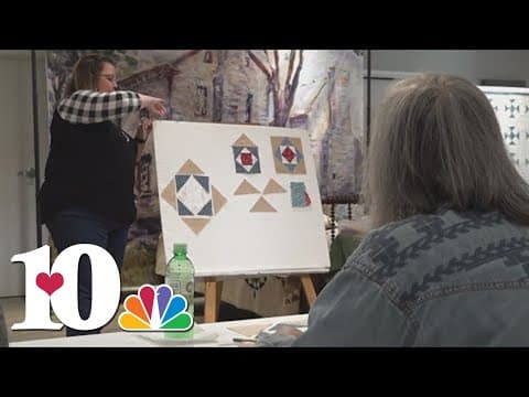 Ramsey House hosts quilting seminar