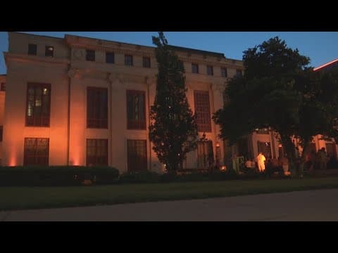 City of Columbus holds vigil in honor of lives lost to gun violence