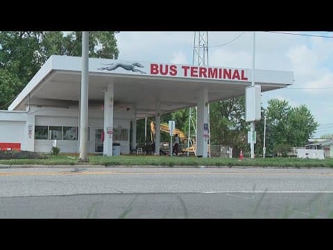 City of Columbus asking judge to shut down, move location of troubled west Columbus bus terminal