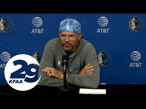 Dallas Mavericks vs. Milwaukee Bucks | Jason Kidd pre-game presser (March 1, 2025)