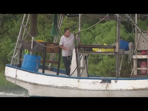 St. Bernard Parish prepares for Francine