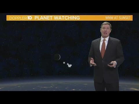 Skywatch: Look for meteors this week