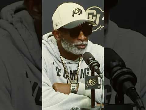 Did Deion Sanders tell Colorado marching band not to play their fight song?