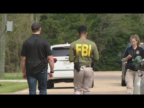 FBI raids Madisonville home; arrests man for making homemade bombs