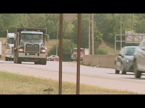 'It’s one of the worst in the city': Police targeting haulers on state Route 104
