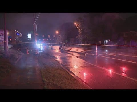 Local neighbors speak after witnessing street racing incident in the community