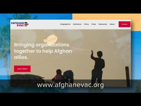 Looking back on the United States chaotic departure from Afghanistan nearly a year later