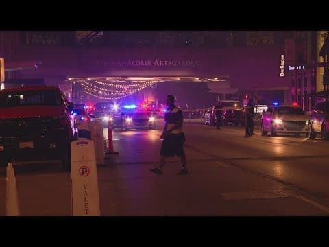 Indianapolis mayor speaks about proposal to make city's curfew hours stricter after mass shooting