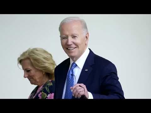 President Joe Biden announces 2024 reelection bid