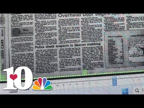 FBI investigating evidence from 1985 Maryville murder