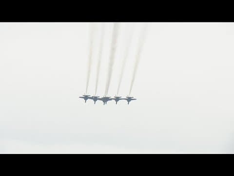 Miramar Air Show returns to San Diego September 22-24