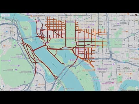 How much could road repairs cost for the Army birthday parade in DC?