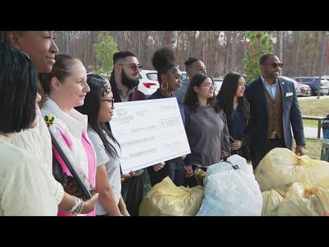 Colin Powell Academy | ECO Challenge Winner