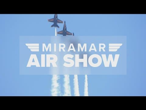 Miramar Media Day | What's new in the air and on the ground