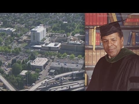 OHSU's first Black graduate Dr. Walter C. Reynolds | Breaking Barriers