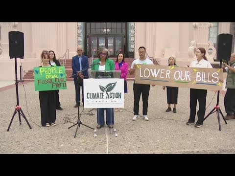 San Diego County Supervisors push for state legislation to reduce utility costs