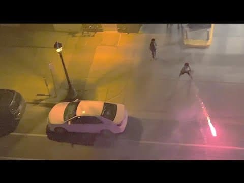 Officials discuss recent crime in Minneapolis