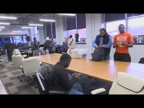 Indianapolis anti-violence program helps people process trauma