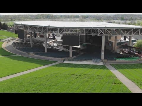 Live Nation "Lawnie Pass" on sale now for Ruoff Music Center