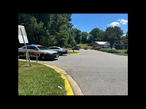 Man killed, 5 year old wounded in shooting at youth football game