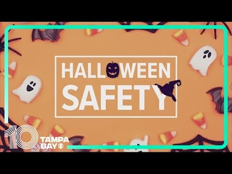Halloween Safety: sex offenders, trick-or-treating tips