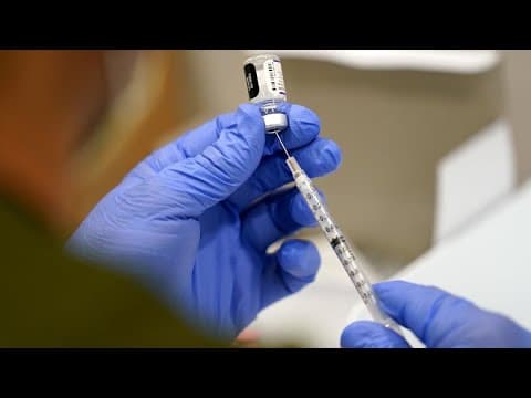 FDA approves this year's COVID-19 vaccine as health care professionals worry about access