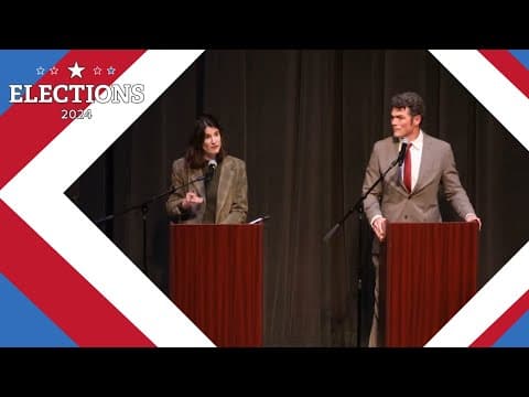 Election 2024: Key Washington race could swing balance of power in House of Representatives