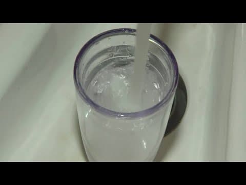 EPA announces new rule to limit toxic chemicals in drinking water