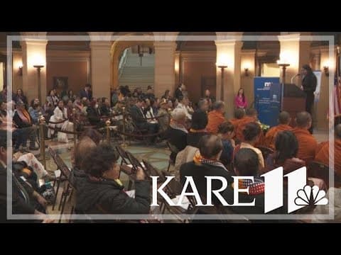 Asian Pacific Minnesotans unite at State Capitol