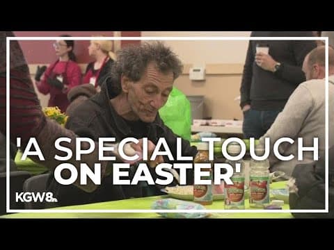 Union Gospel Mission spreads Easter cheer