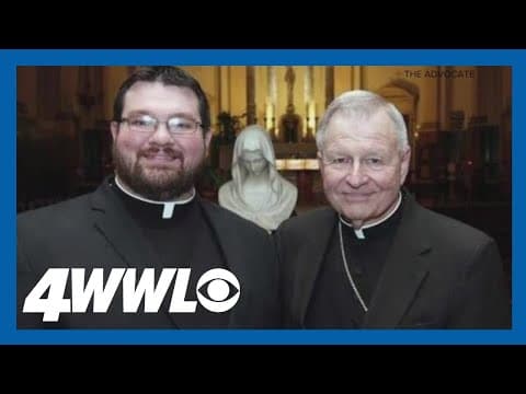 Priest critical, 2 of his siblings injured in Ponchatoula shooting in family dispute