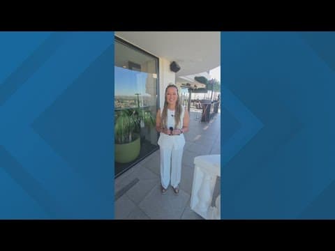 WUSA9 anchor Lesli Foster talks about her special assignment in Madrid, Spain