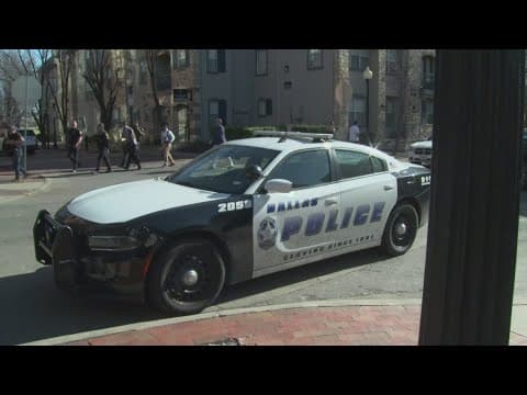 Suspect in Uptown Dallas sexual assault arrested, Dallas police say