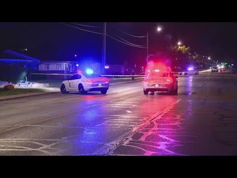 1 dead after hit-and-run crash on Indy's northeast side
