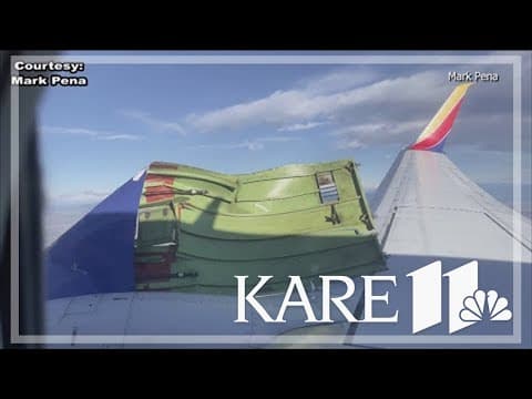 FAA investigates latest maintenance mishap