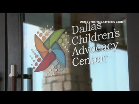 Dallas Children's Advocacy Center launching Hope Yard Sign campaign for child abuse prevention month