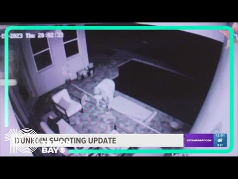 'Lawful but awful': Pool tech, hurt after Dunedin homeowner shoots at him, believing he was an intru