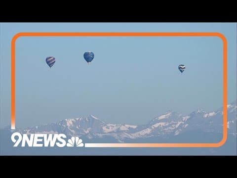 Erie Balloon Festival kicks off on Friday