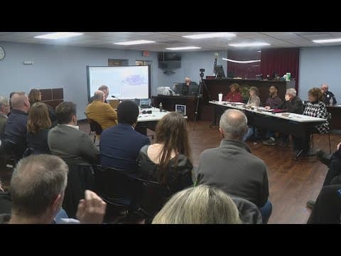 Neighbors weigh in on fire department merger proposal