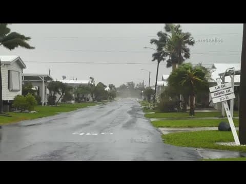 Ian leaves trail of devastation through Florida, downgraded to tropical storm
