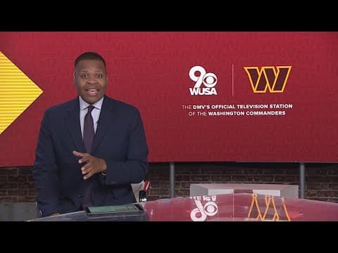 Commanders move on to the second round of the NFL playoffs