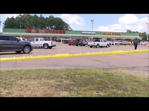 Arkansas shooting: Three dead, several others injured at grocery store