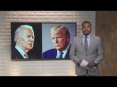 Polls show what factors young voters are considering in U.S. Presidential Election