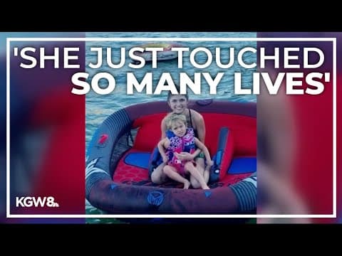 Woman dies after tubing, boating accident on Willamette River