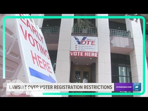 Changes to Florida’s 'resign-to-run' law take effect as soon as DeSantis signs it