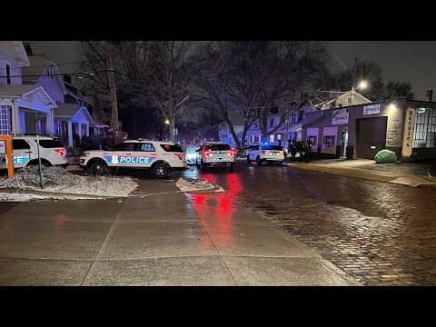 Police: 3 injured in Clintonville stabbing