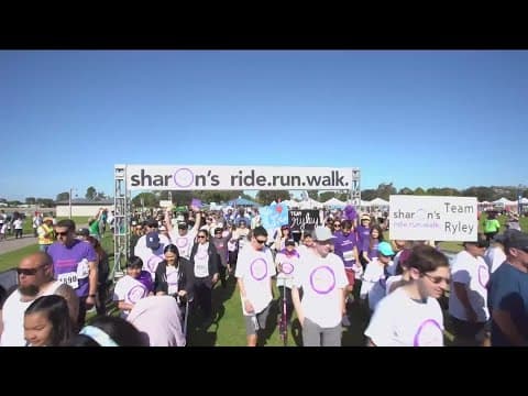 Sharon’s Ride. Run. Walk. Event for Epilepsy