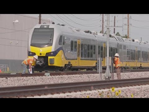 DART breaks ground on new equipment maintenance facility in Plano