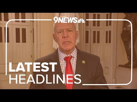 Latest Headlines | Ken Buck to resign from Congress