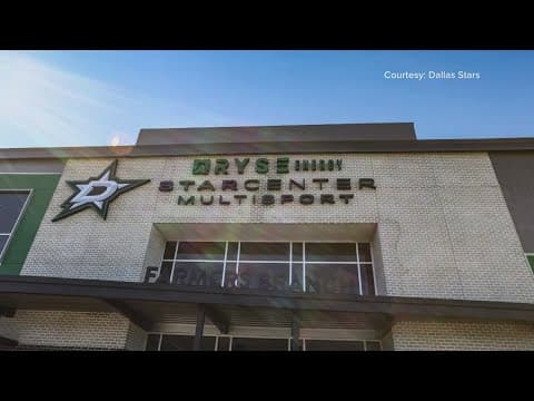 Dallas Stars CEO talks new facility in North Texas